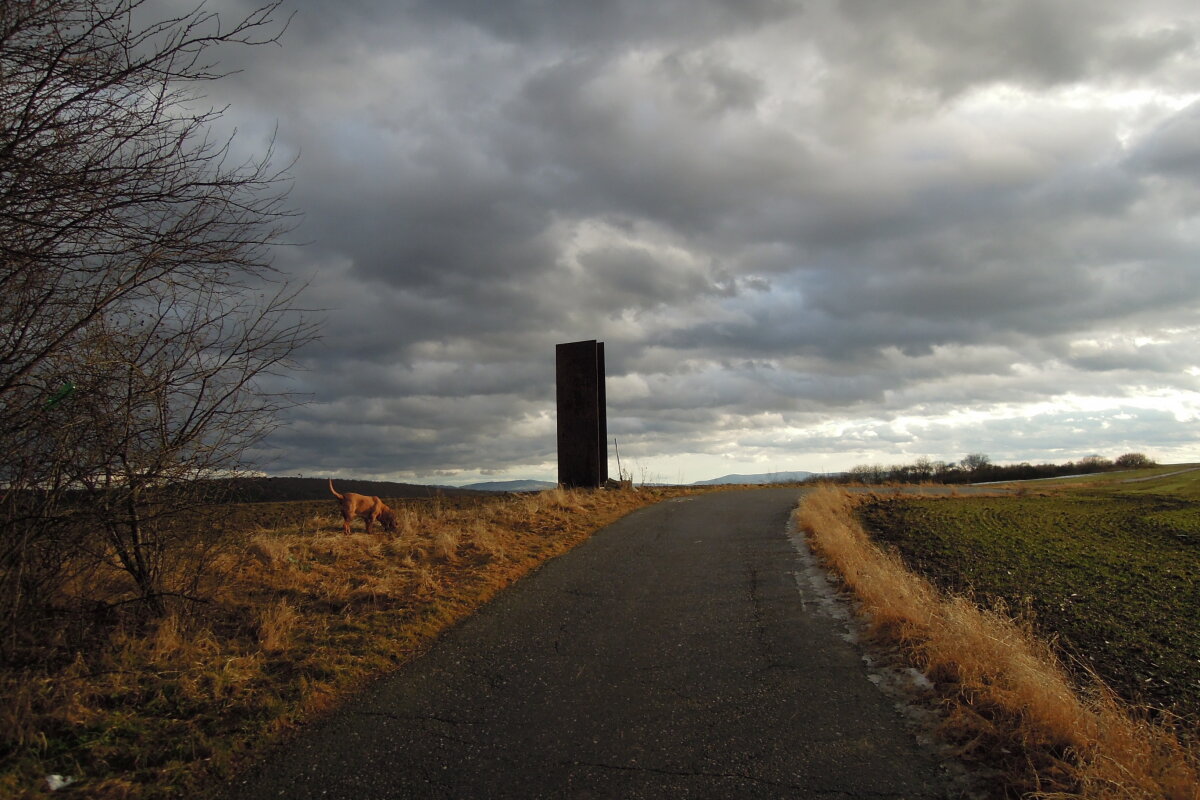Prohlídka jinékrajiny v Šarovech